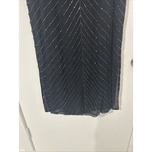 Creative Creations 100% Silk Dress Beads & Sequins Beautiful Medium - Picture 6 of 16